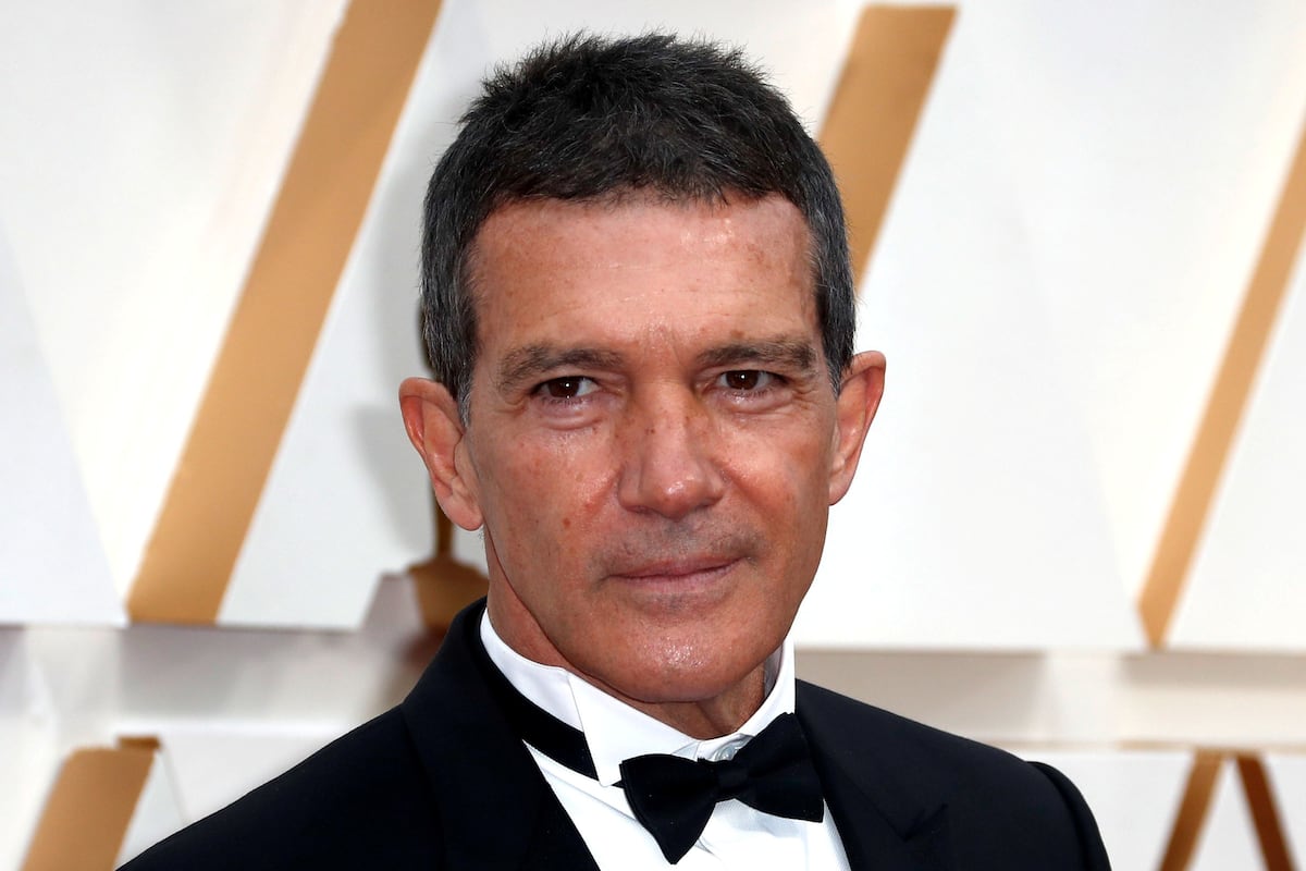 Antonio Banderas está de cumpleaños y anuncia que está en cuarentena al dar positivo