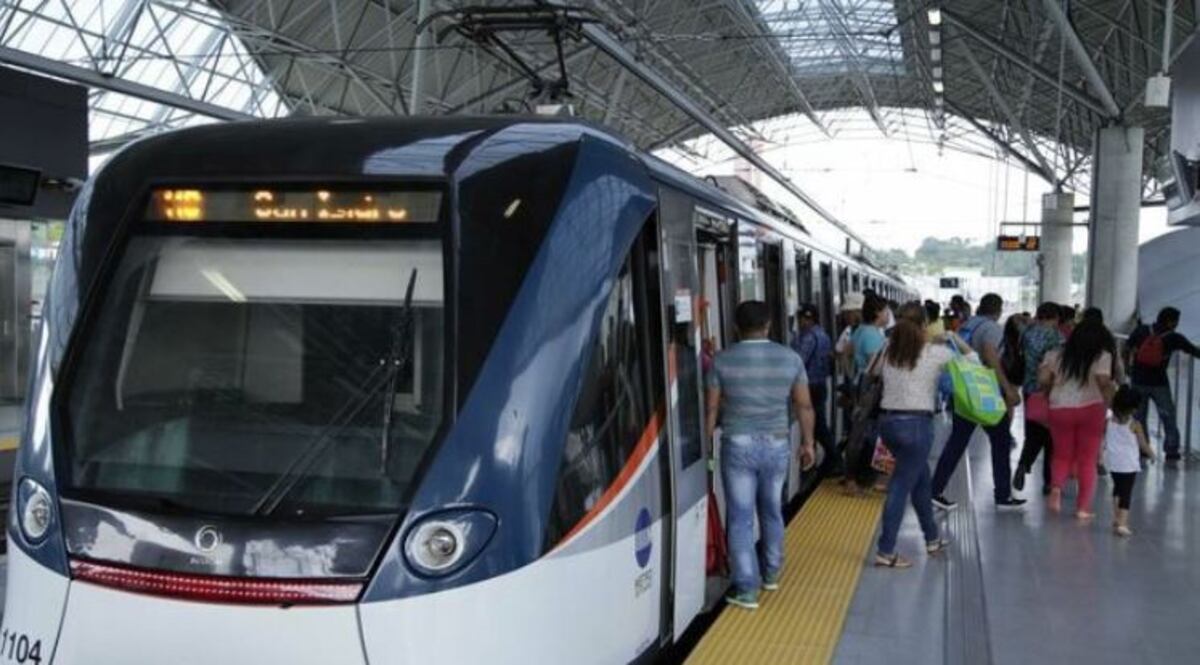 Metro de Panamá cambia horarios de servicio por toque de queda 