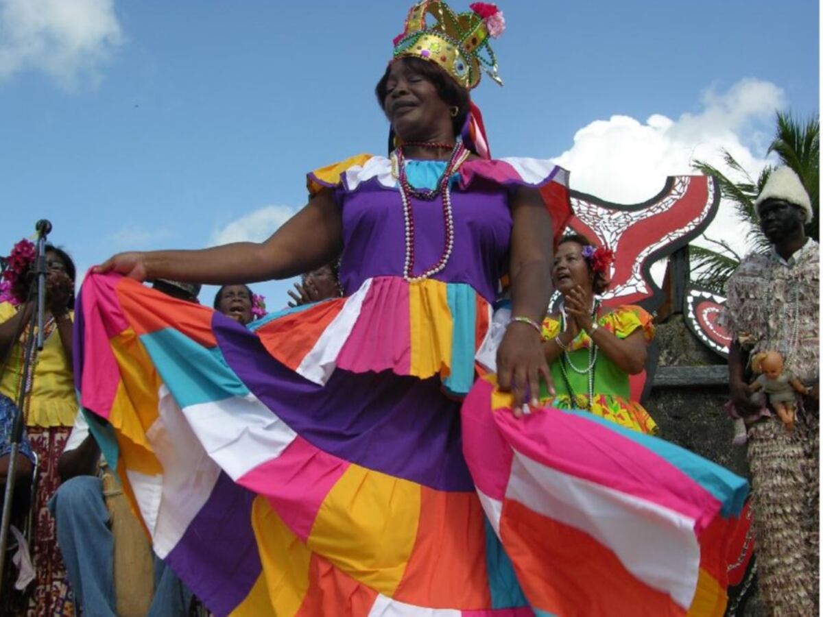 Inician los preparativos del VI Festival de la Pollera Congo revivirá el espíritu de los palenques