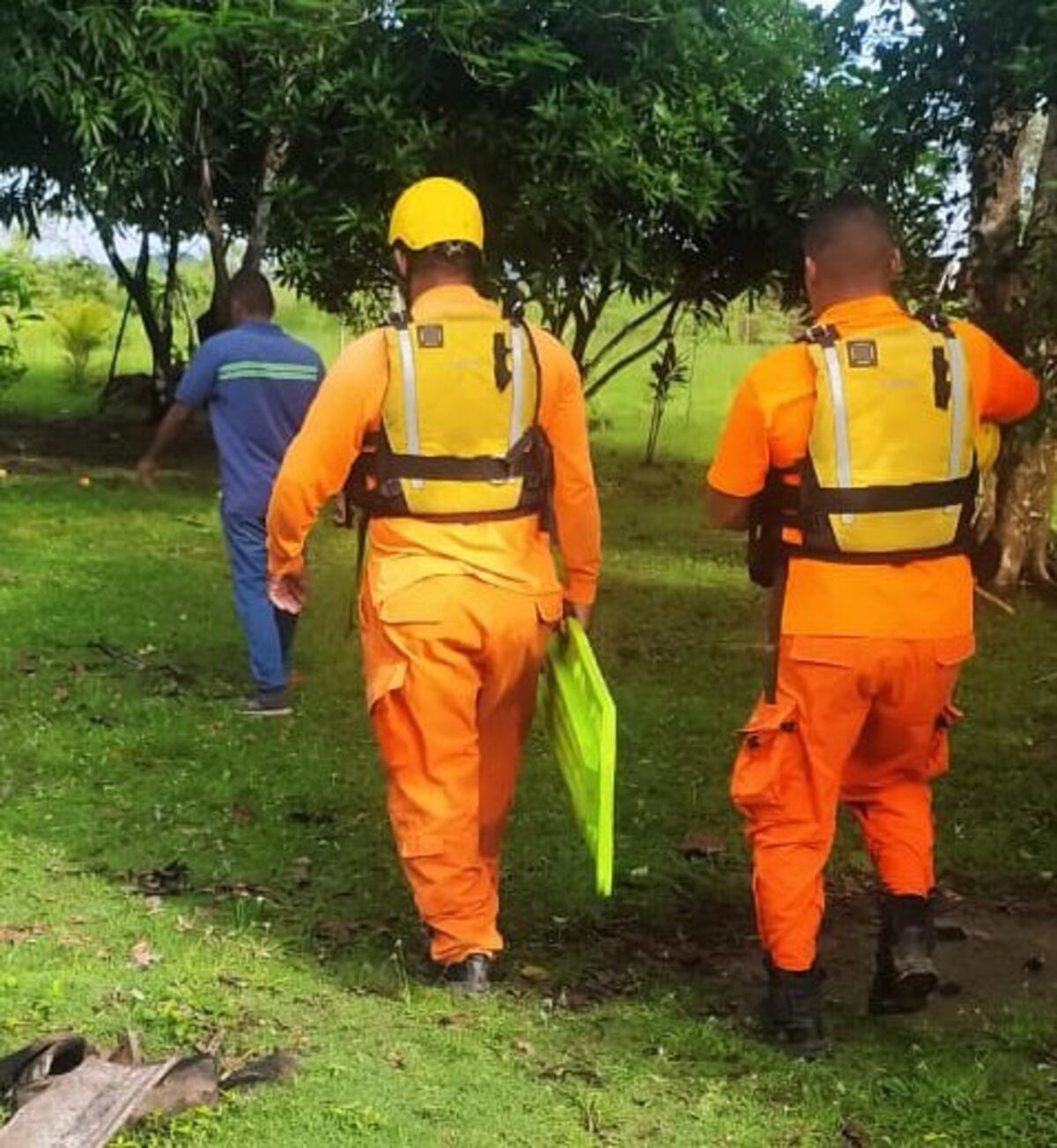 Mujer muere al caer al vacío en el Cerro Los Picachos de Olá, provincia de Coclé