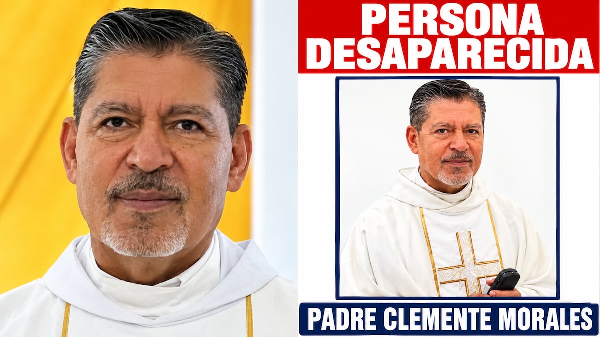 ¡Dos días desaparecido! Hallan sano y salvo a sacerdote en México, pero no revelan qué le ocurrió