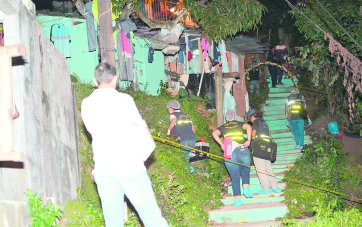 Asesinos de un hombre y su hija en San Miguelito no han sido aprehendidos