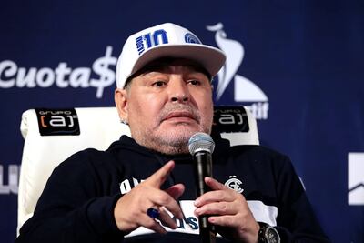 La Fiscalía solicita doce años de prisión para el médico de cabecera de Maradona
