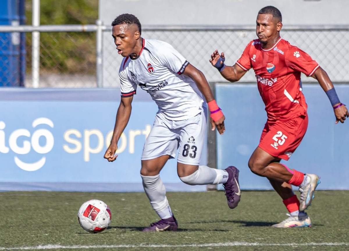 ¡Abejas paran el partido! Coclé pierde invicto 2-1 vs Sporting