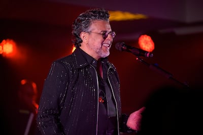Luis Enrique regresa a la salsa con ‘El alma en clave’