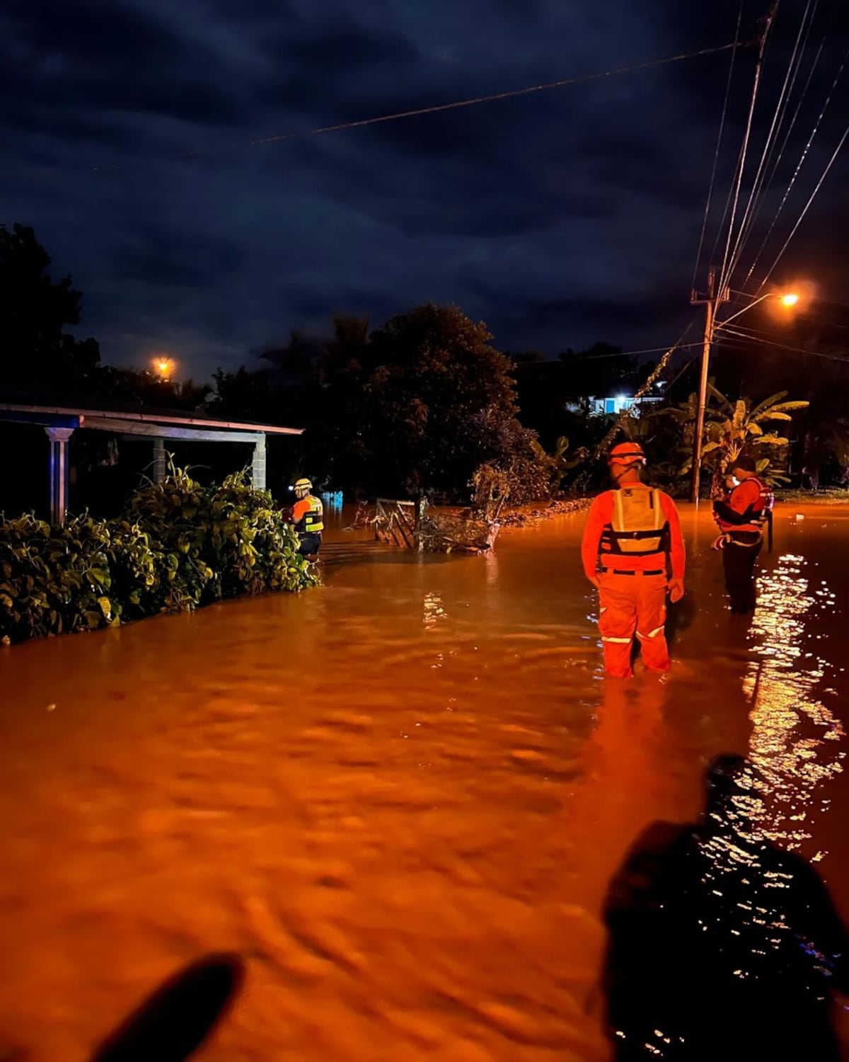 Inundaciones en Panamá afectan al menos 87 viviendas