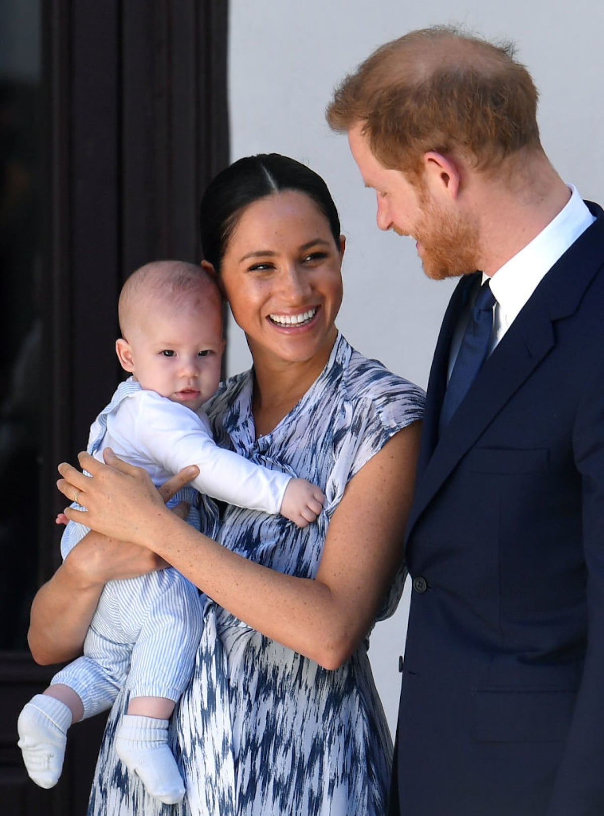 No hay nada oculto bajo el sol por mucho tiempo. Descubren en Los Ángeles la tremenda casita de Meghan y Harry