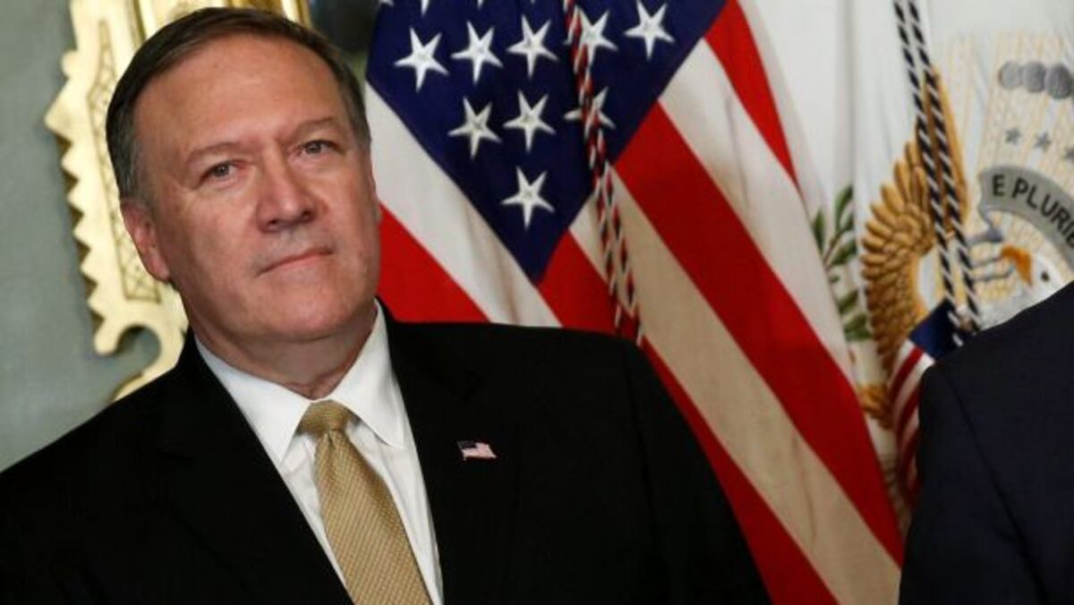 Pompeo: Panamá tendrá un papel vital en la democracia en Venezuela