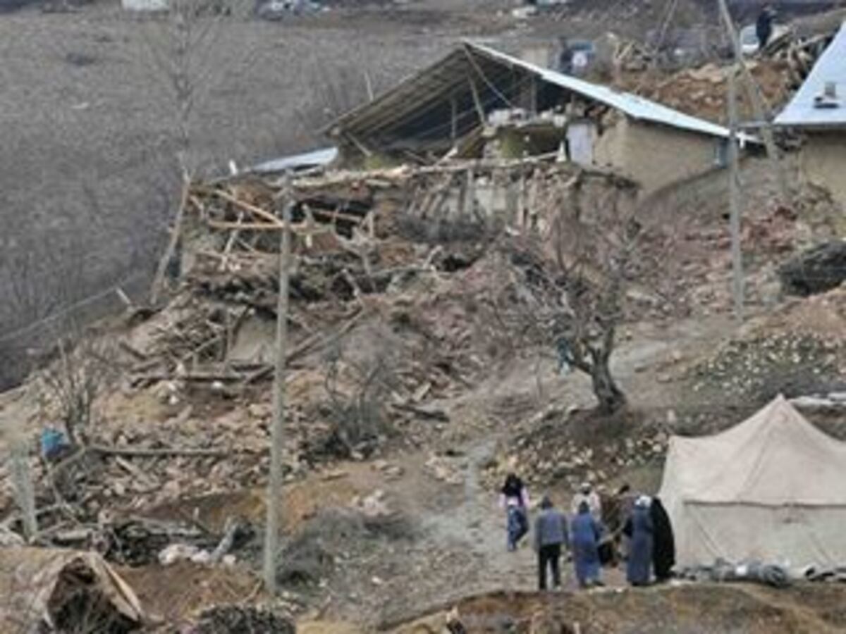 Niño de un año sobrevive al terremoto en Turquía y ahora llora al oír el viento