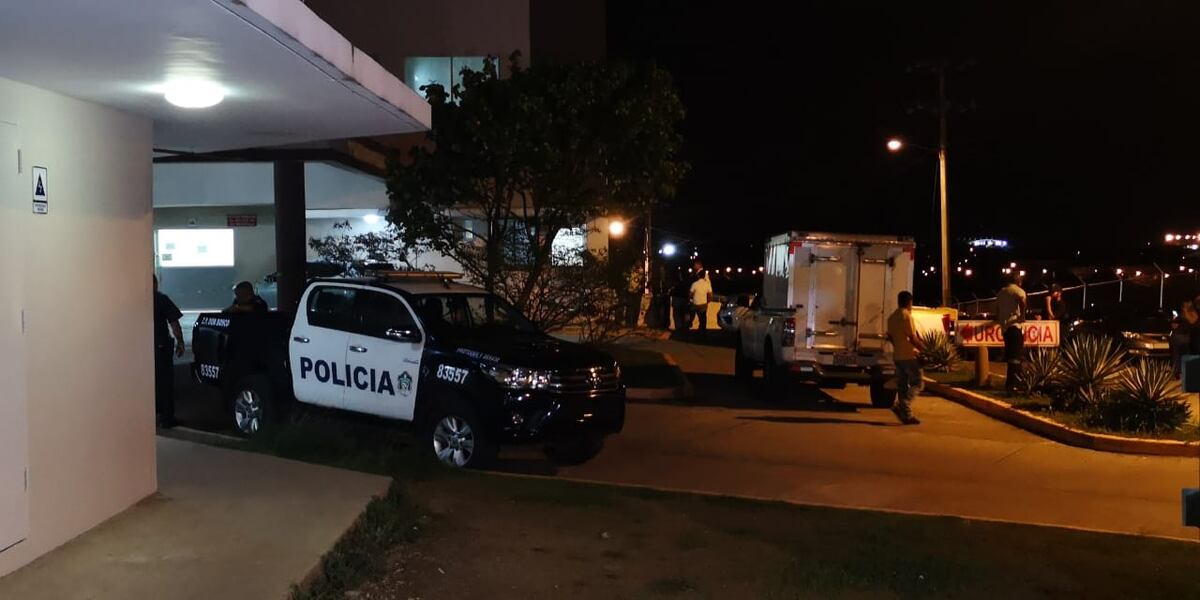 Balacera. Una mujer es acribillada y un hombre resulta herido en Villa Catalina, Don Bosco 