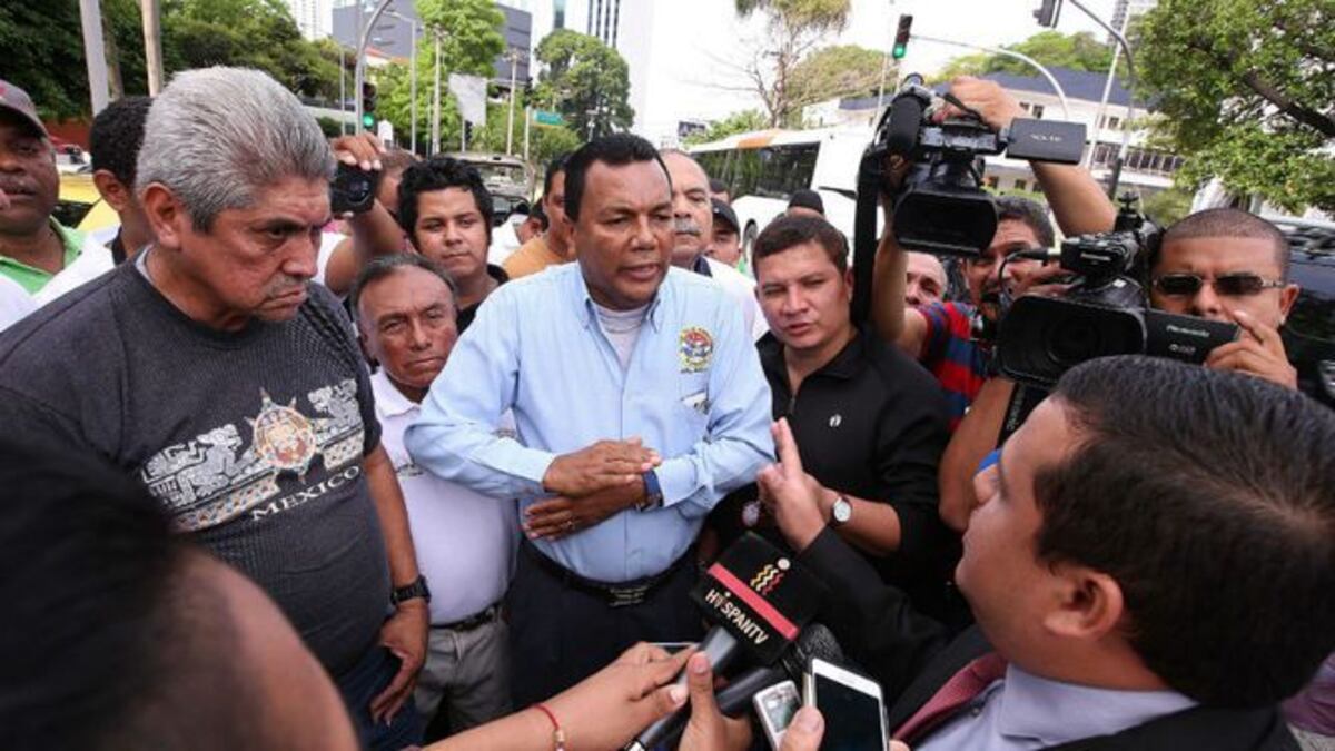 Transportistas selectivos afirmaron que lucharán por su machete