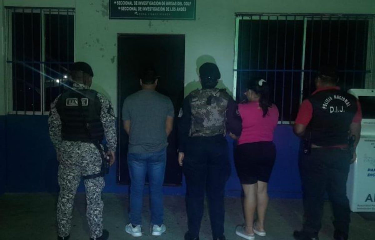 Le roban 8 mil dólares a billetera en San Miguelito