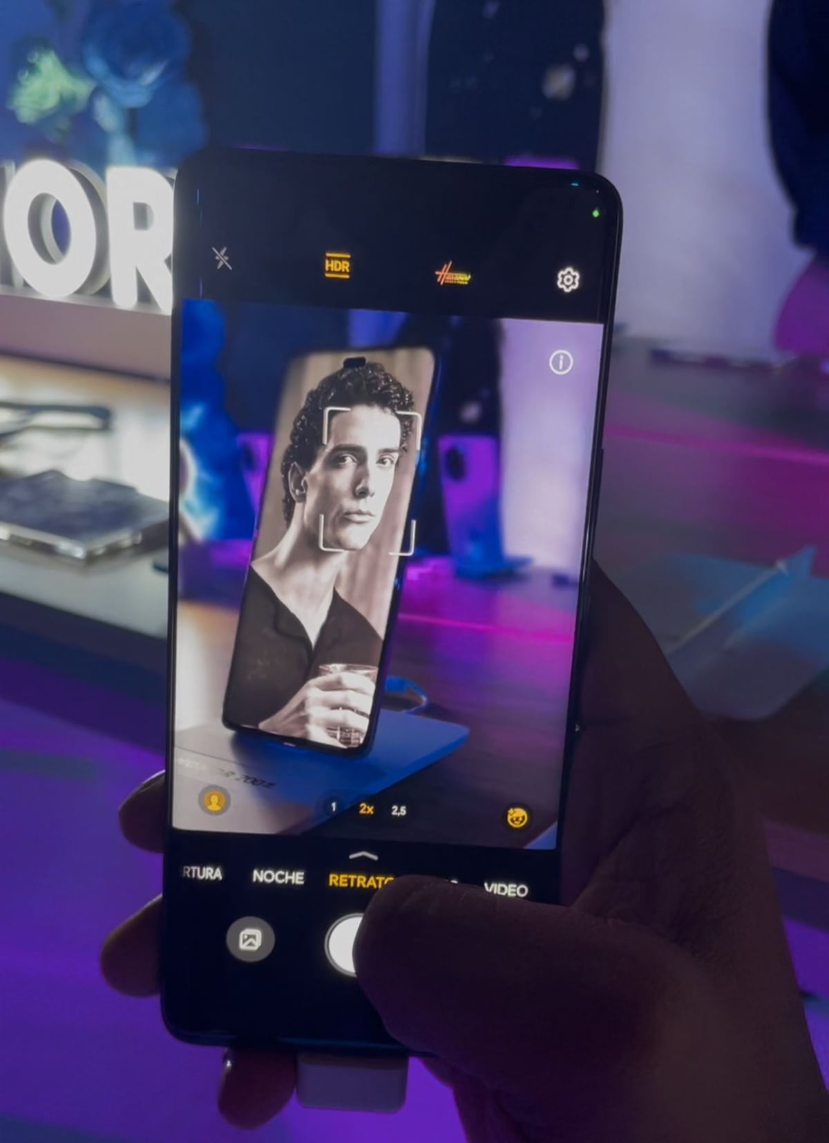 Todos podemos ser fotógrafos de revista con el nuevo ‘Honor 200 Series’