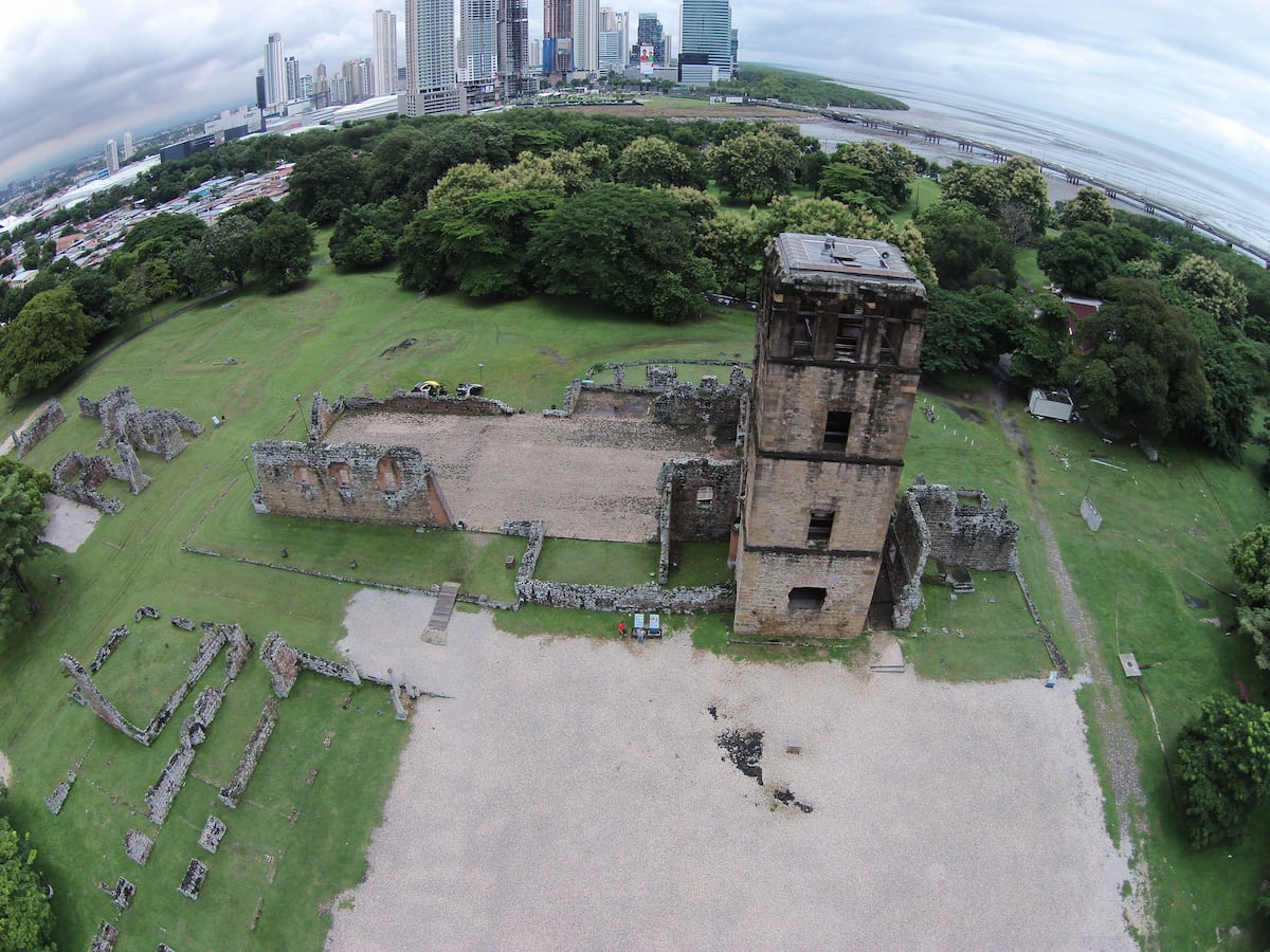 La Ciudad de Panamá cumple 500 años