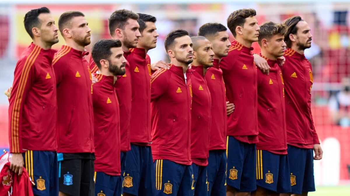 Ojo con eso. Piden que la selección española luzca los colores del arcoíris en el Mundial de Catar 2022