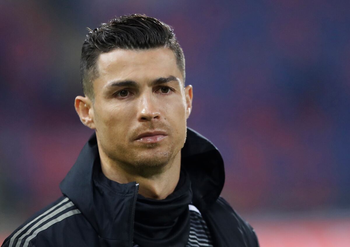 Cristiano Ronaldo revela cuál ha sido el peor año de su vida