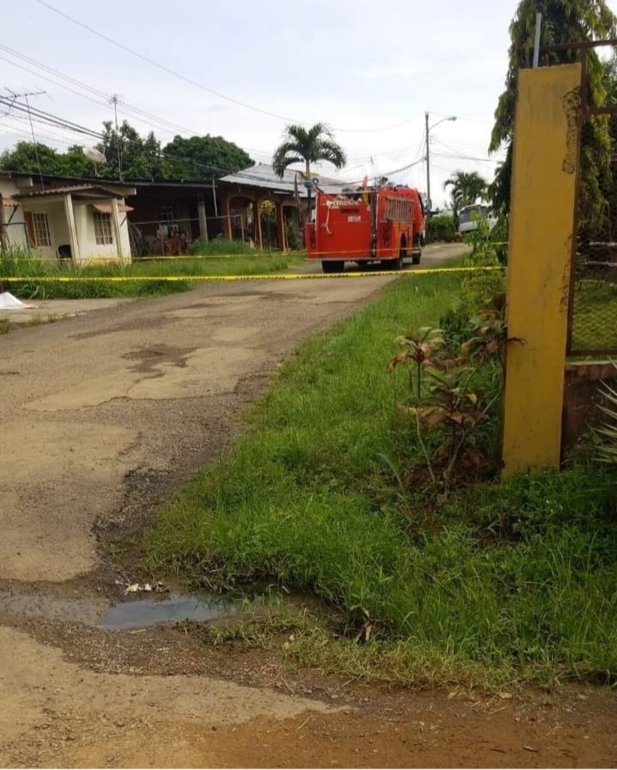 Lamentable. Un doctor de la provincia de Los Santos muere al caer del segundo piso de su casa