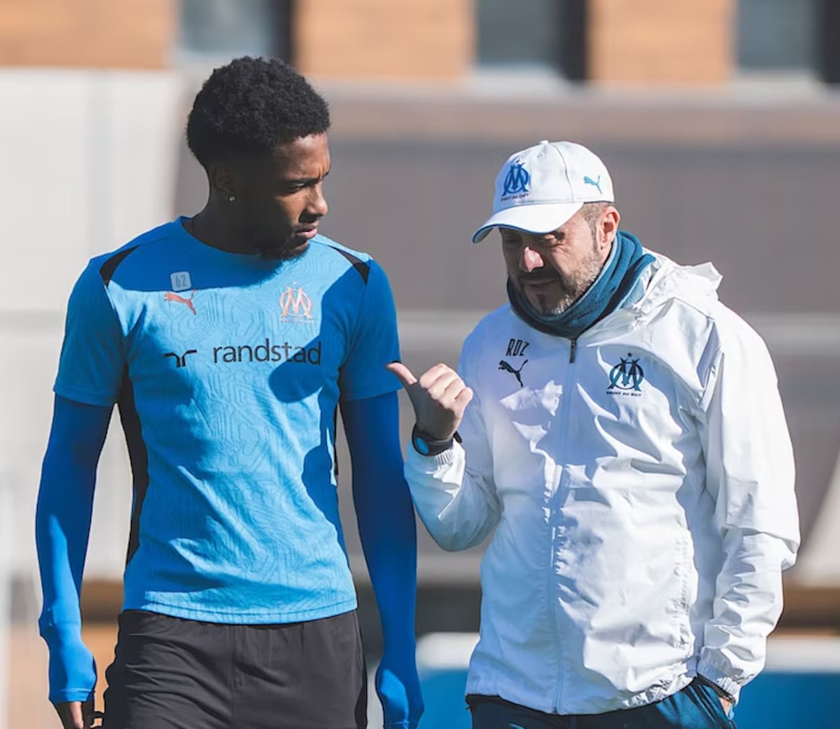 Amir Murillo en la reserva: ¿una oportunidad para reinventarse en el Olympique de Marsella?