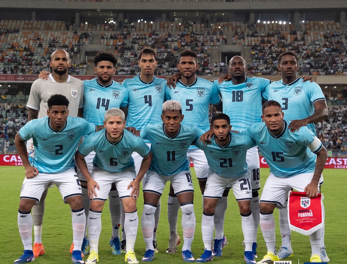 Empate con sabor a advertencia para Panamá en Sudáfrica