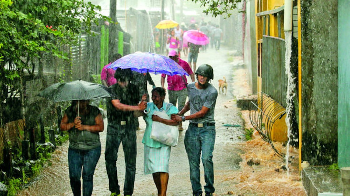 Llegaron las lluvias, y ya hay fecha y nombres de la temporada de huracanes 2020 