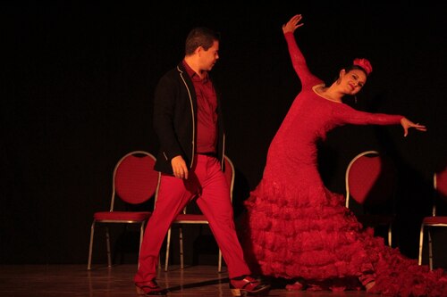 Sevilla de Mil Colores: La Magia del Flamenco Llega a Panamá