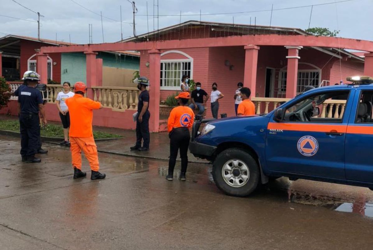 Sistema de baja presión causará lluvias hasta el próximo sábado