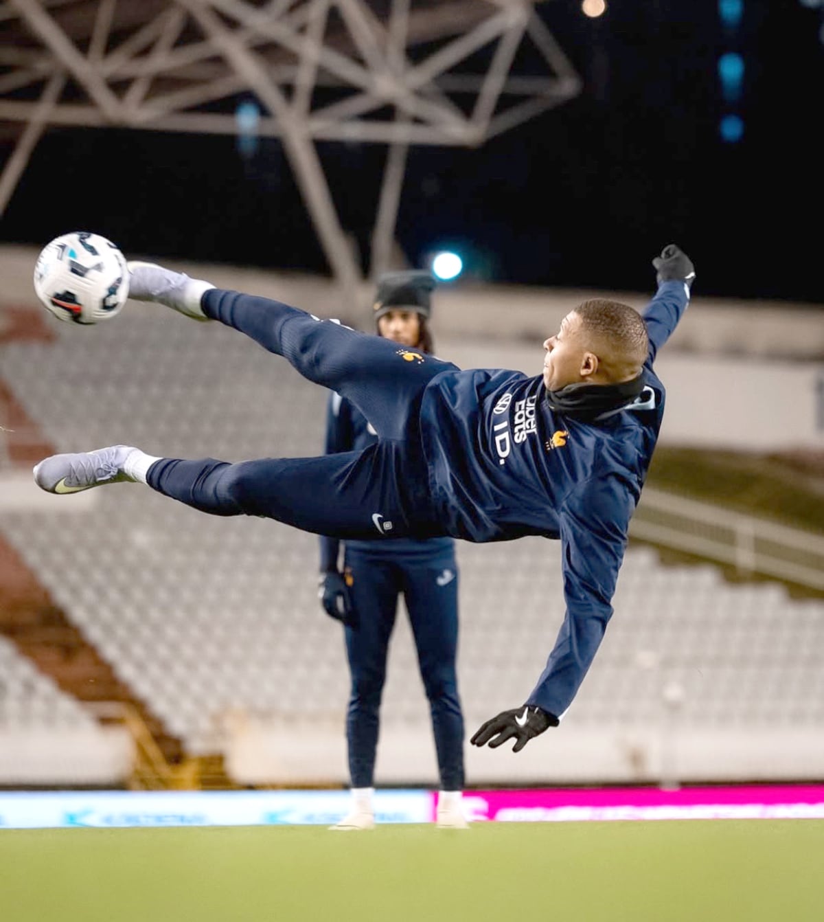 Mbappé rompe el silencio: Su rotunda declaración sobre Zidane y el futuro de Francia