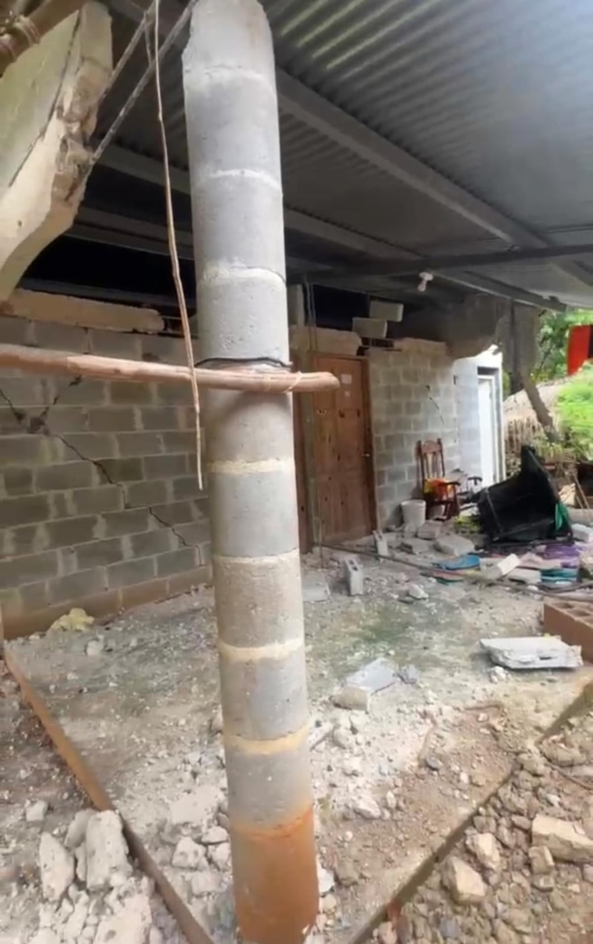 Exclusiva. ¡Niños, adultos mayores y hasta una mujer embarazada! Comunidad de La Patriota, Veraguas, clama por ayuda tras el terremoto; denuncian que las autoridades no han llegado