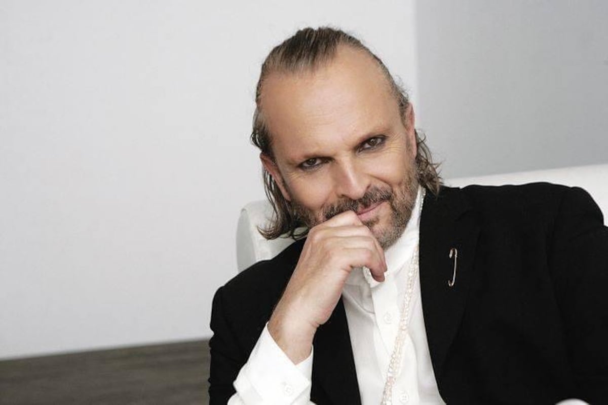 Miguel Bosé gana juicio a su ex Nacho por la filiación de los dos pares de mellizos fruto de la gestación subrogada