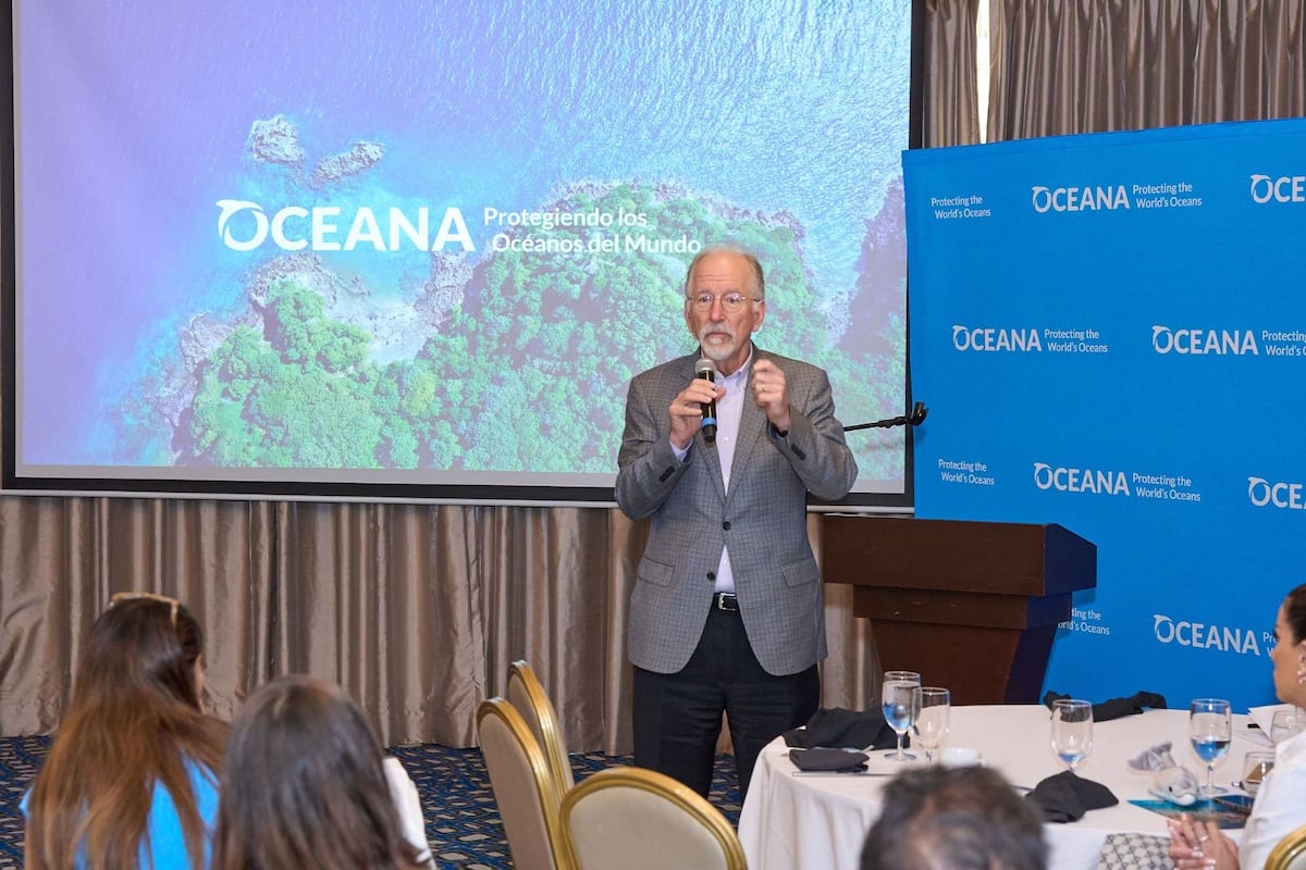 Combatir la contaminación por plásticos, el reto que se le pide a los gobiernos en la 8 Conferencia Anual “Nuestro Océano”