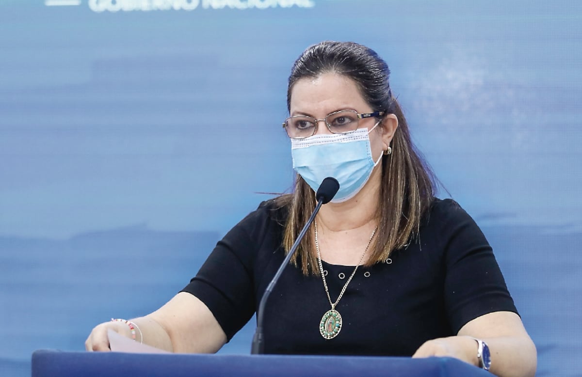 Exministra de Salud Rosario Turner se solidariza con ‘Tanque de Gas’