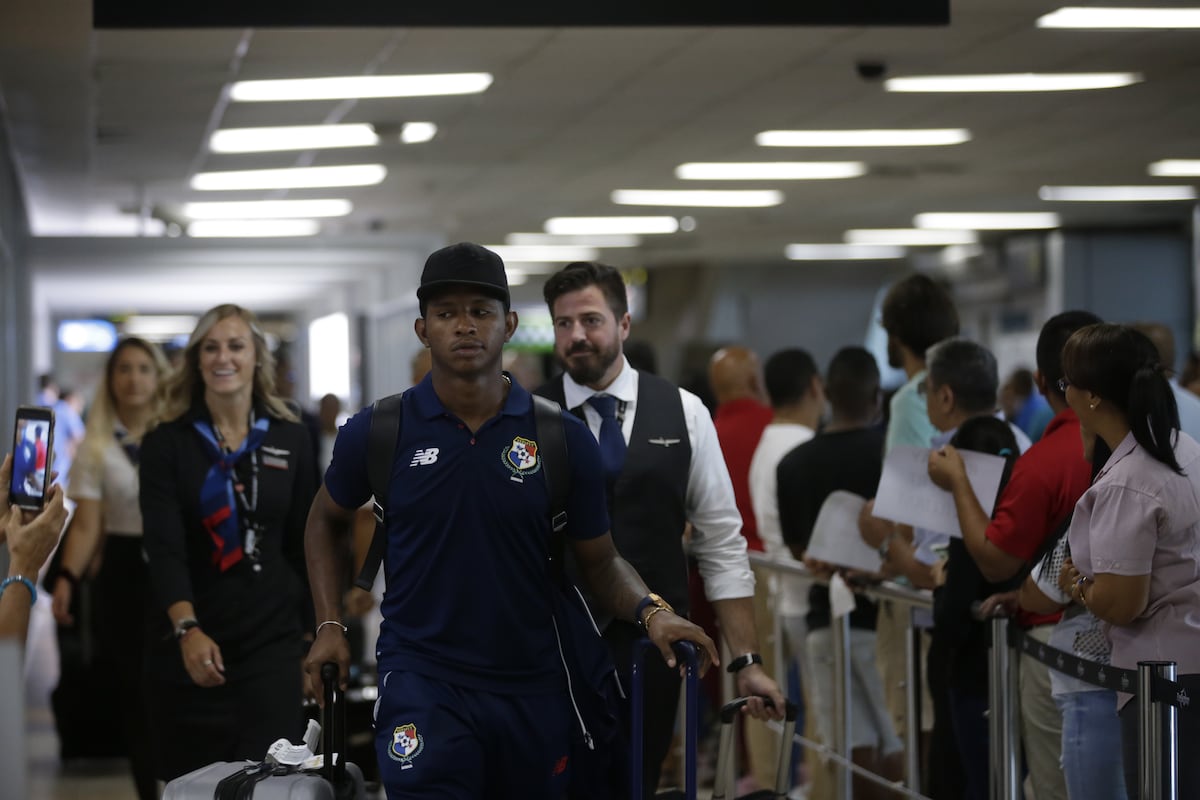 ‘Me enteré en la Copa Oro’, Fidel Escobar