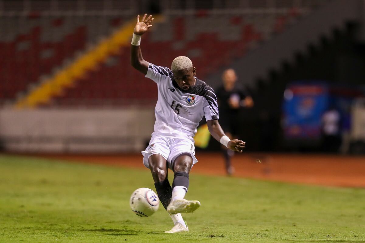 Alejandro Yearwood es convocado para la gira europea de la selección nacional