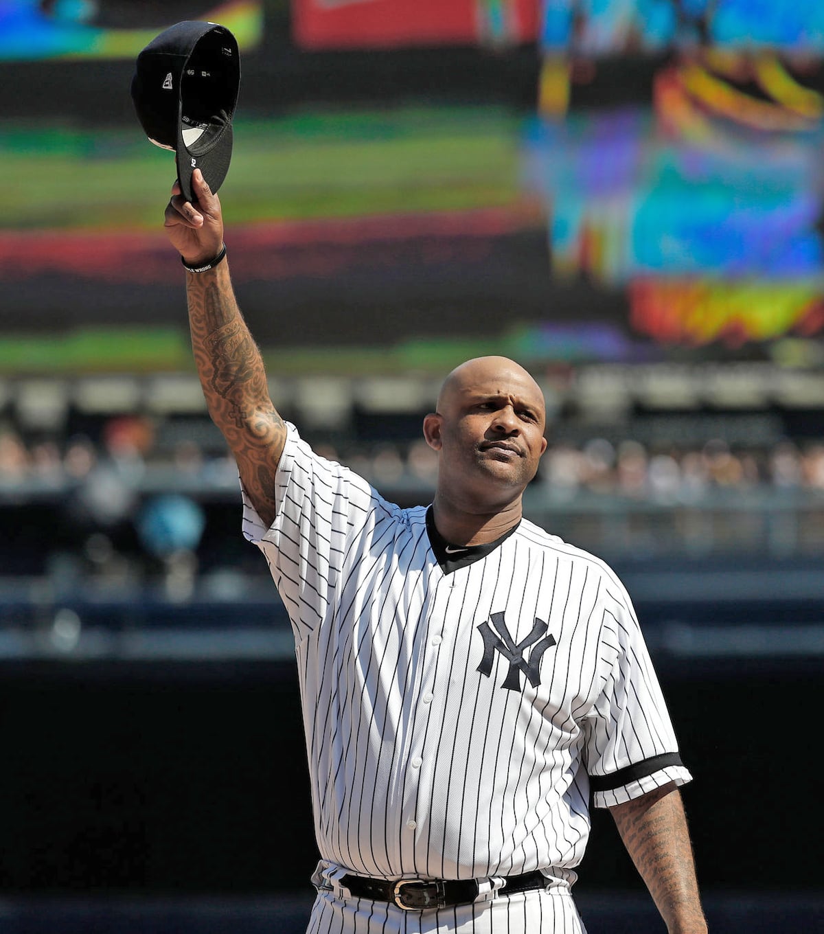 CC Sabathia entra al Salón de la Fama: El legado inolvidable del muy querido Caballero del béisbol