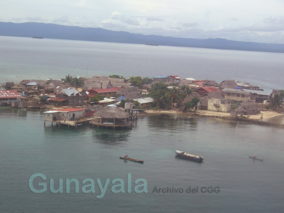 Maremoto en Panamá. Hoy se cumplen 138 años de cuando Guna Yala quedó bajo agua