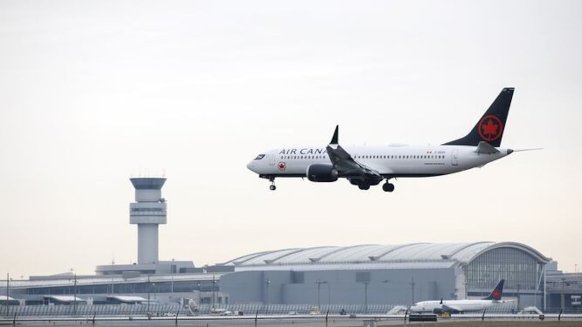 Air Canada despide temporalmente a 16,500 trabajadores a causa del coronavirus