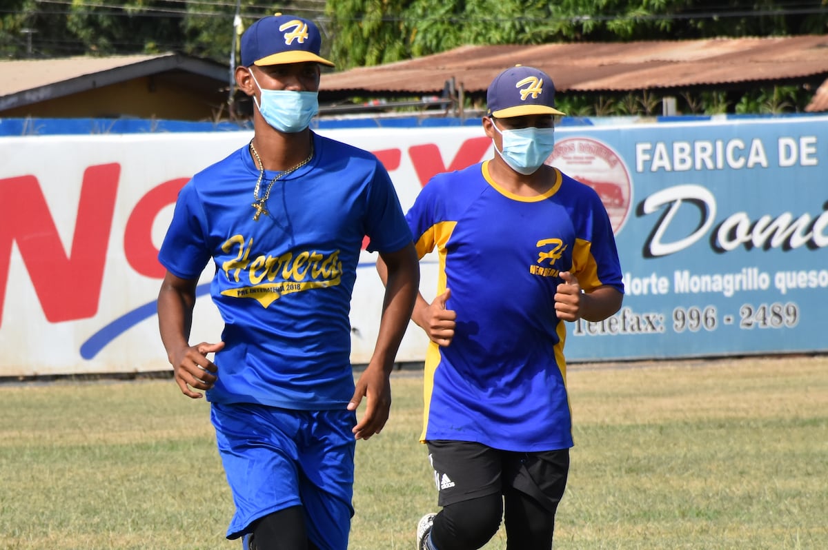 Domingo beisbolero. El campeón Herrera se estrena ante Veraguas en el Olmedo Solé 