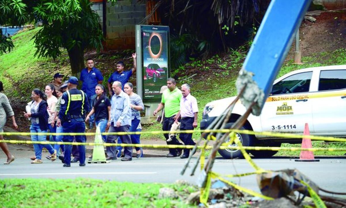 MÁS DE $200 MIL. Arranca la reparación del puente del Seguro Social 