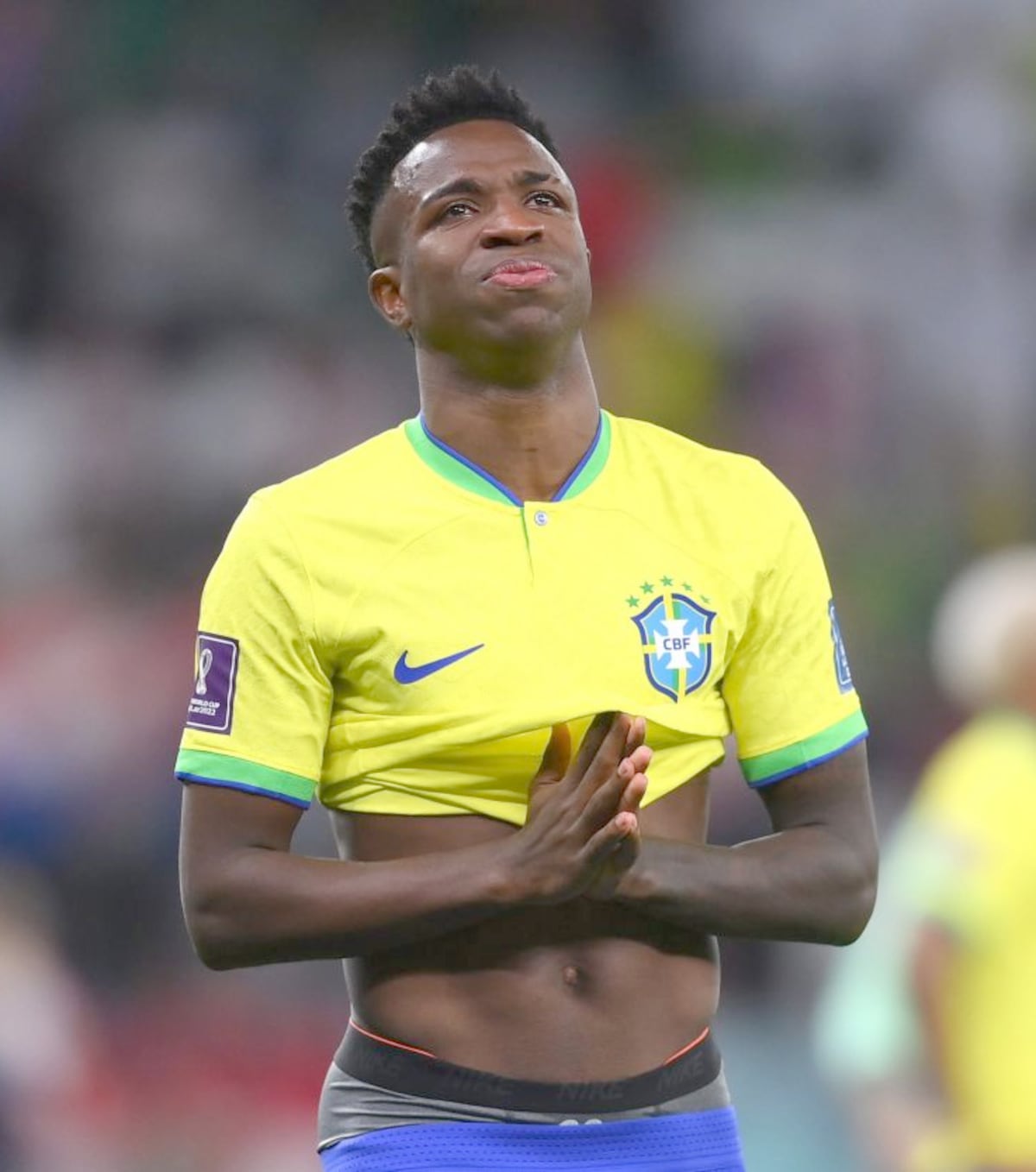 ¡Fuertes críticas a Vinícius! La estrella del Real Madrid no brilla en Brasil y no convence