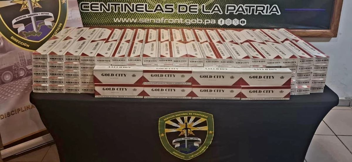 ¡El taxi venía cargadito! Le encuentran 40 mil ‘blancos’