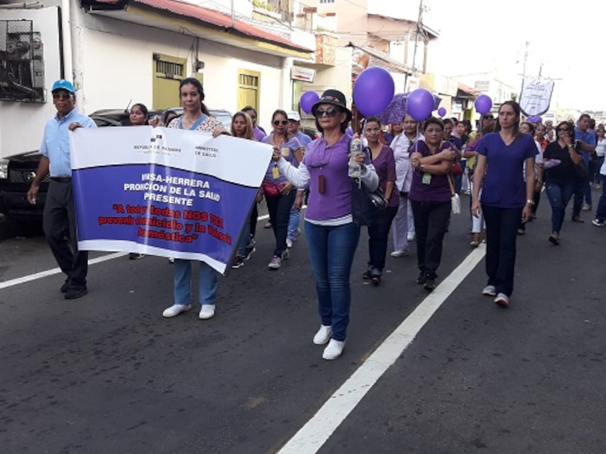 Aquí la lista de 43 mujeres asesinadas cruelmente en Panamá en lo que va de este año 2019