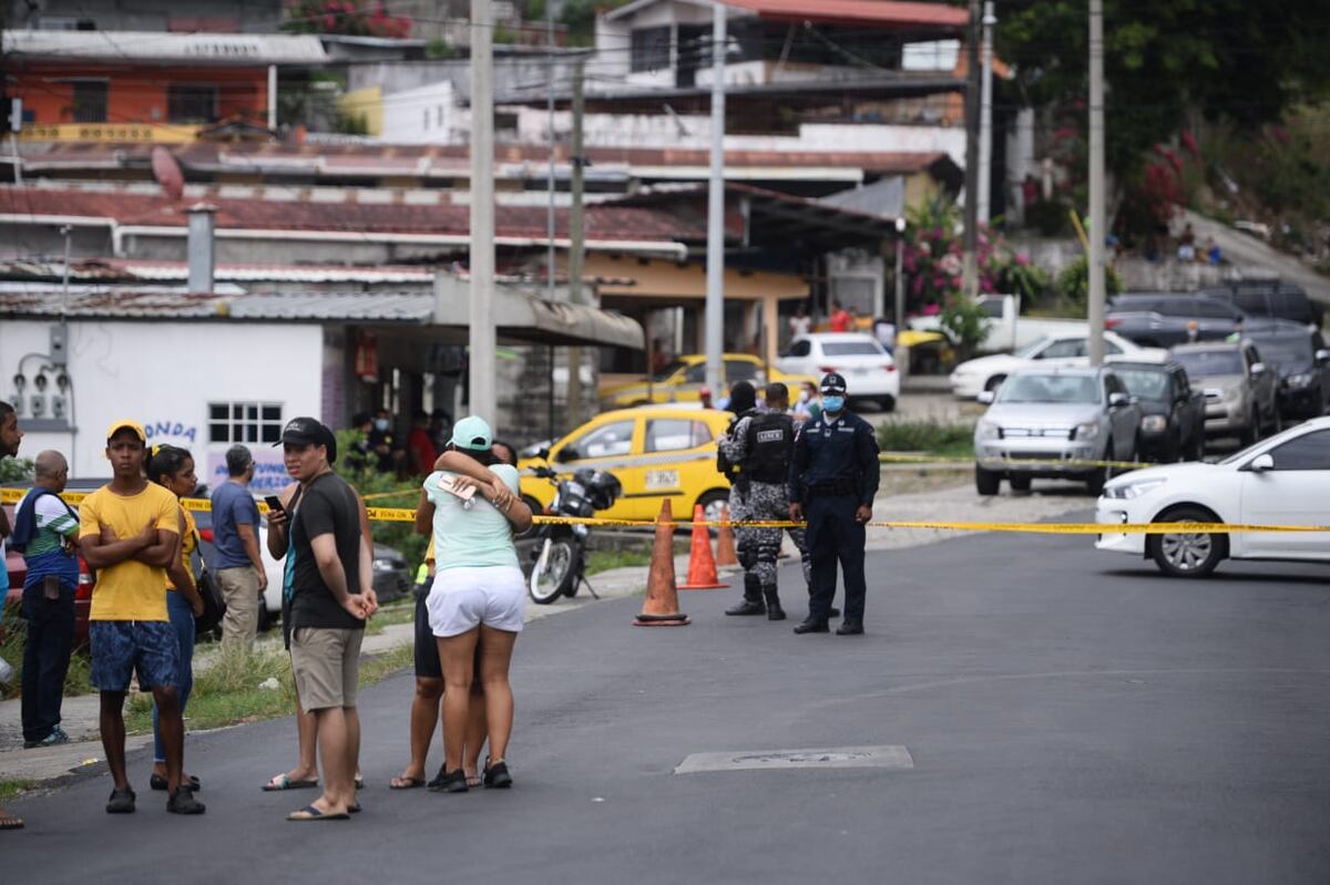 Ministro de Seguridad: Los últimos crímenes registrados en Arraiján, Alcalde Díaz y San Miguelito han sido por ajustes de cuenta