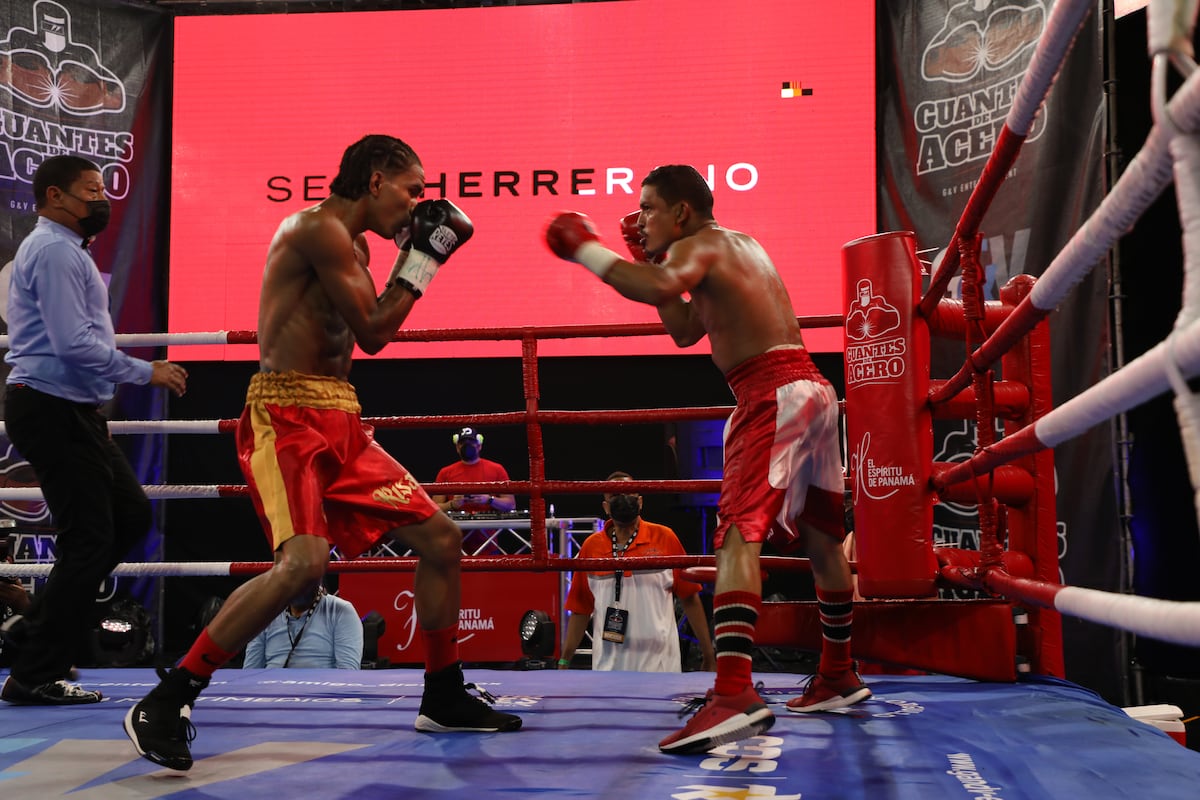 Tras fulminar a Delgado, el ‘Golden Boy’ Matute descarta una trilogía