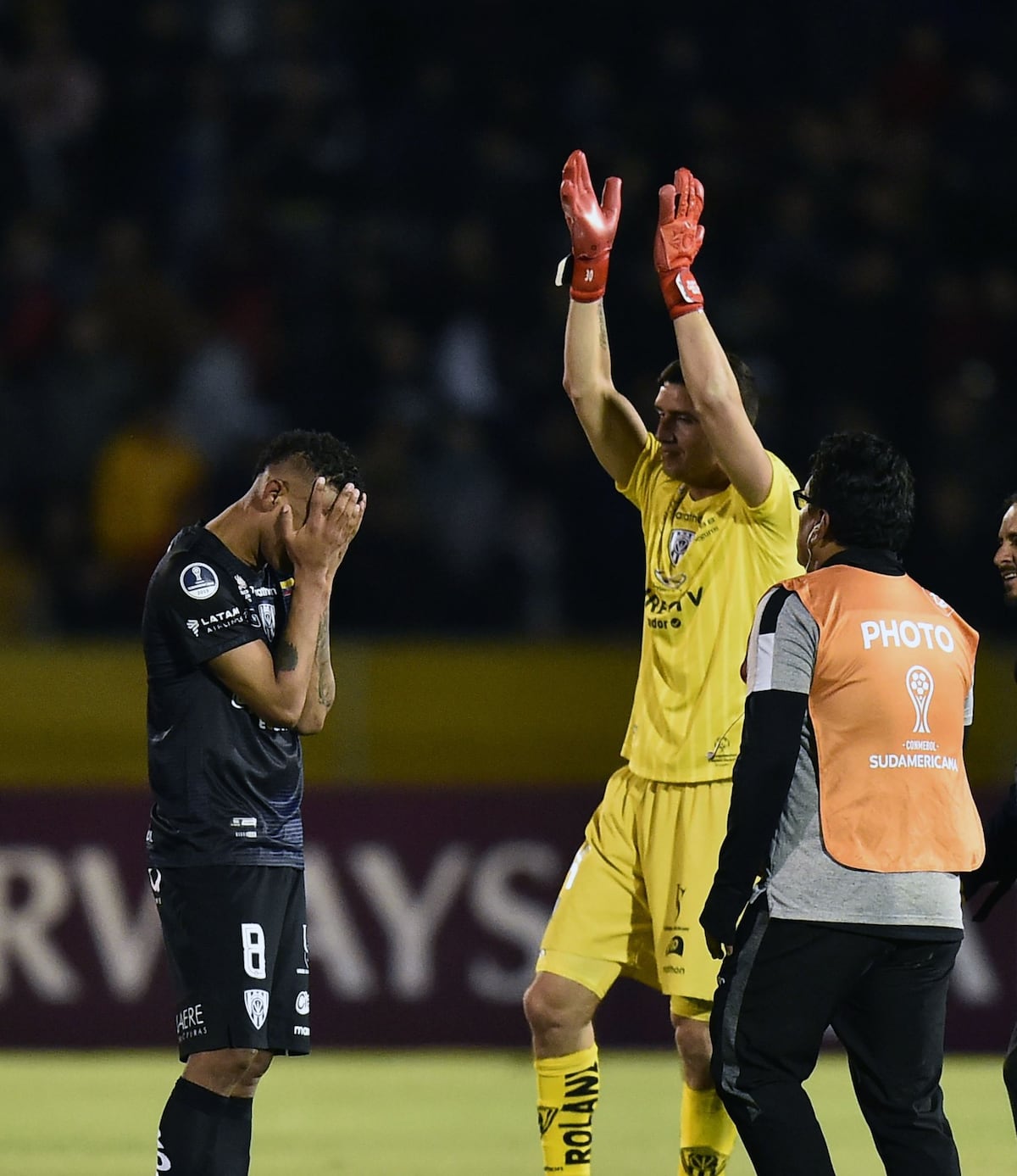 Final de la Copa Sudamericana tendrá sabor panameño con ‘Gaby’ Torres