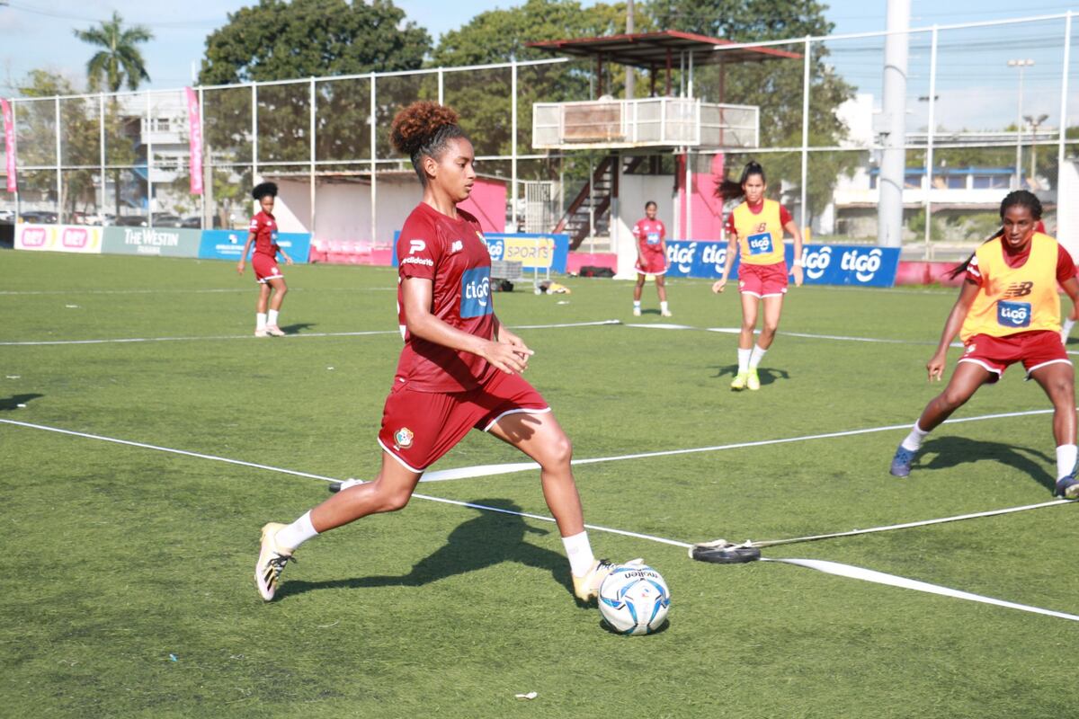 Selección femenina de Panamá jugará amistosos con Ecuador. Estas son los jugadoras convocadas.