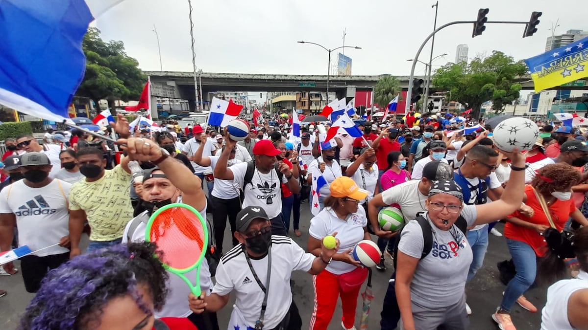 Gobierno llama a una nueva mesa de diálogo este jueves, mientras sigue la ola de protestas