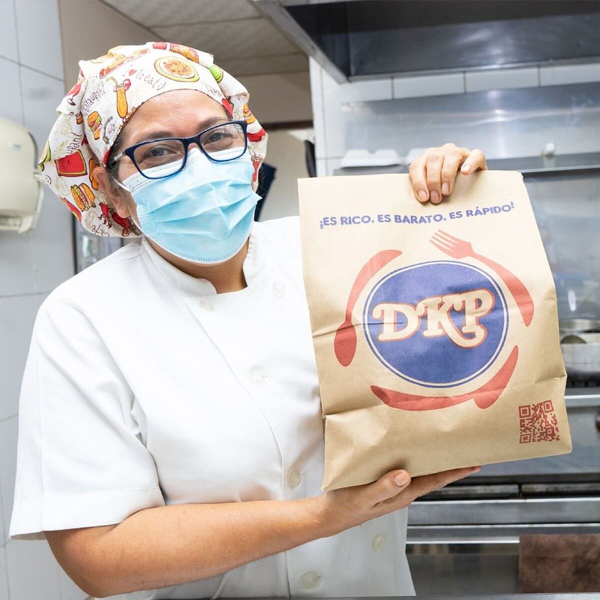 ¿Vendes comida? En DKP Latam te ayudan desde cero y te asesoran