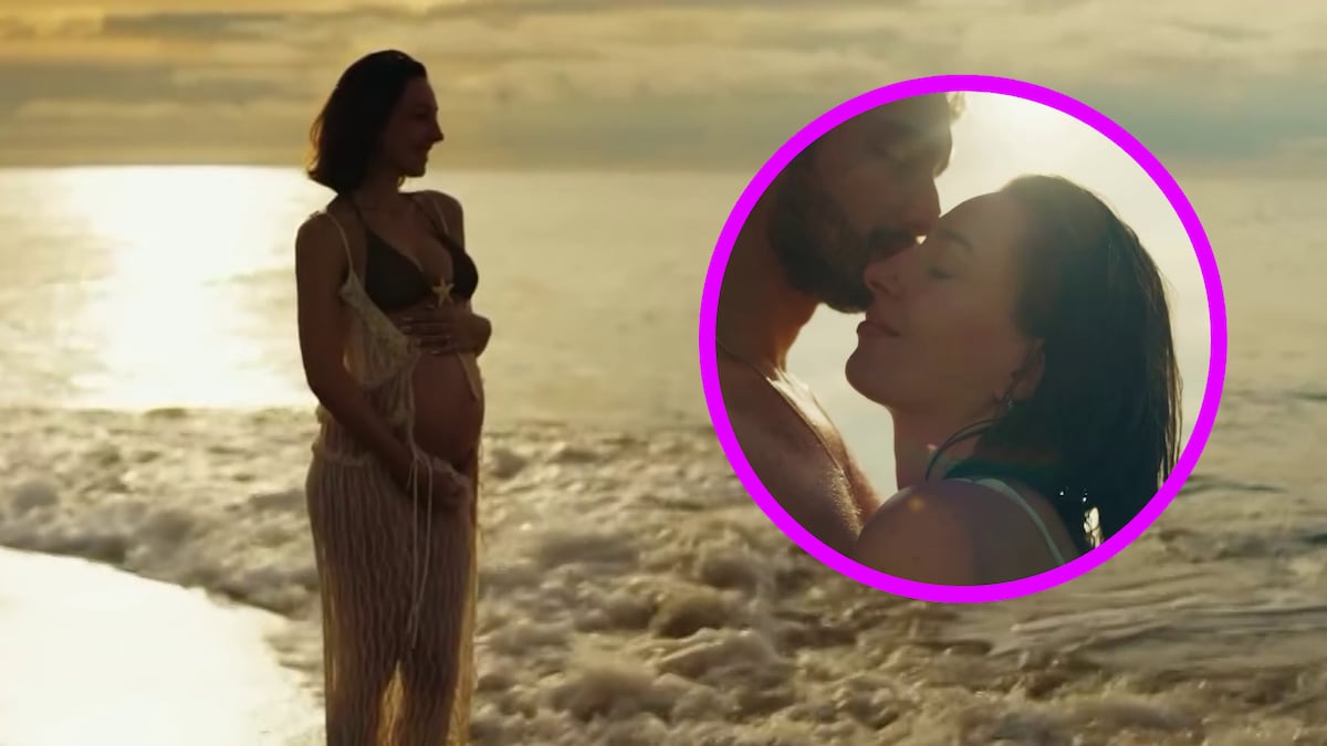 El amor crece: Diego de Obaldía y Mafe Achurra esperan una bebé y ya tiene nombre + VÍDEO