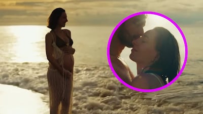 El amor crece: Diego de Obaldía y Mafe Achurra esperan una bebé y ya tiene nombre + VÍDEO