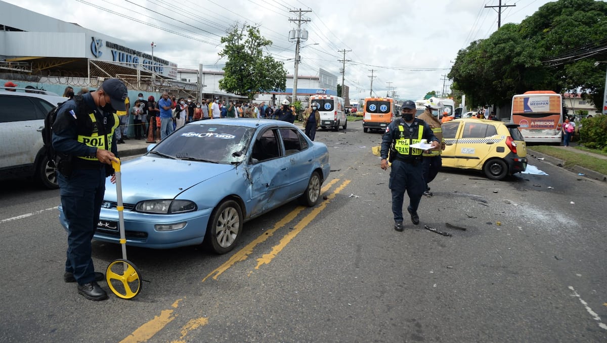 Chocó por celos el auto donde viajaba su expareja y provocó su propia muerte